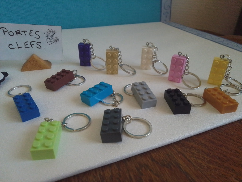 Porte-Clefs pour Toute la Famille