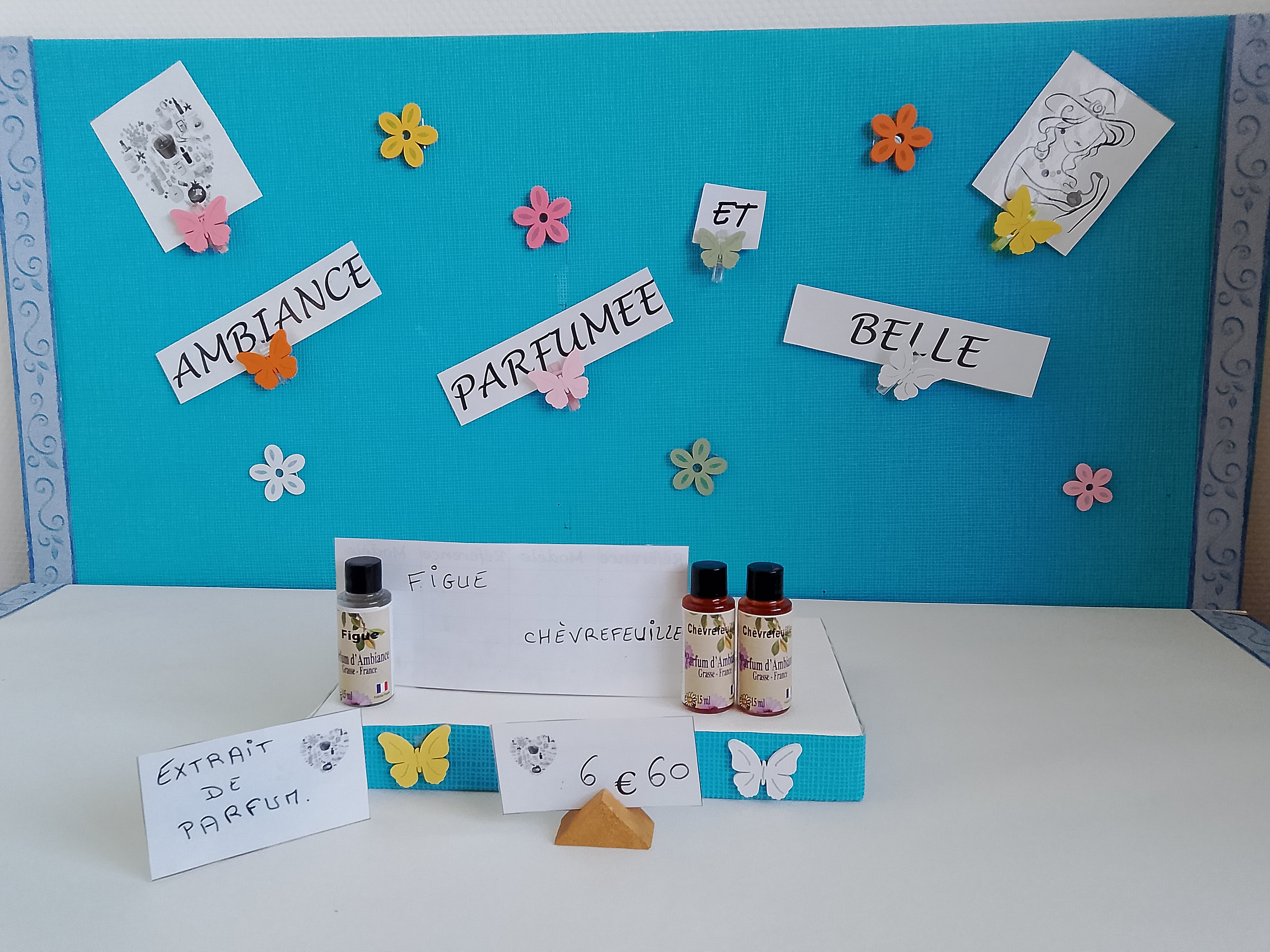 Extrait de Parfum