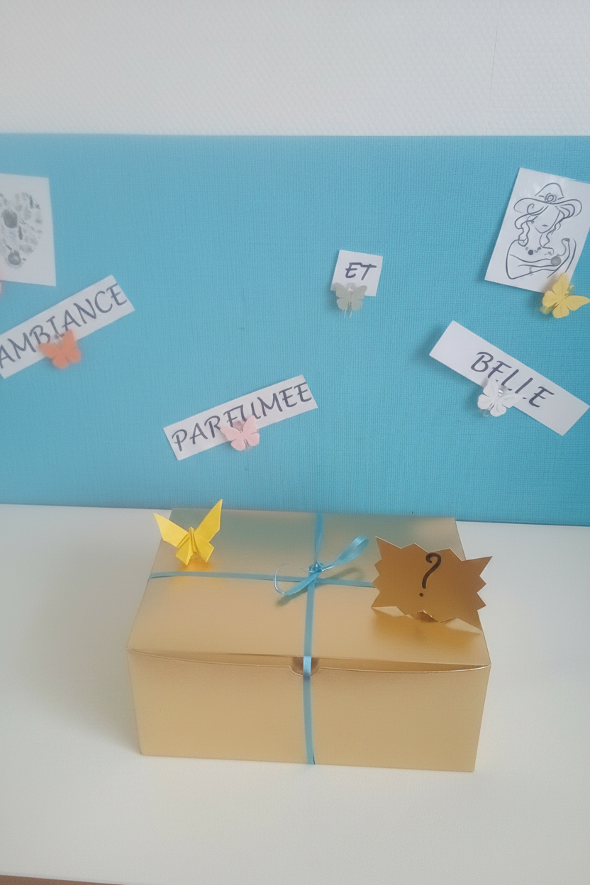 Coffret Petite Surprise Douce