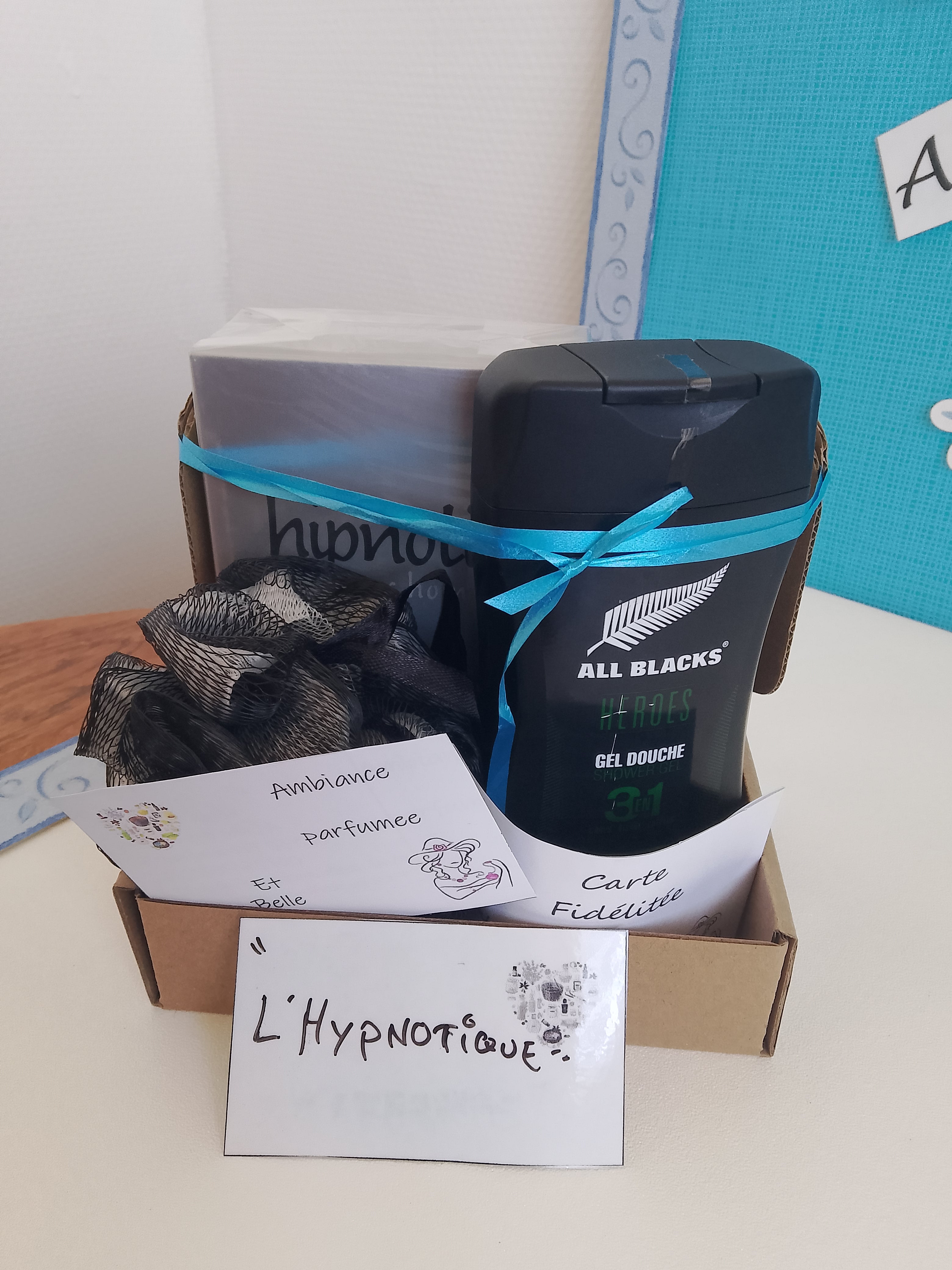 Coffret Homme L'Hypnotique