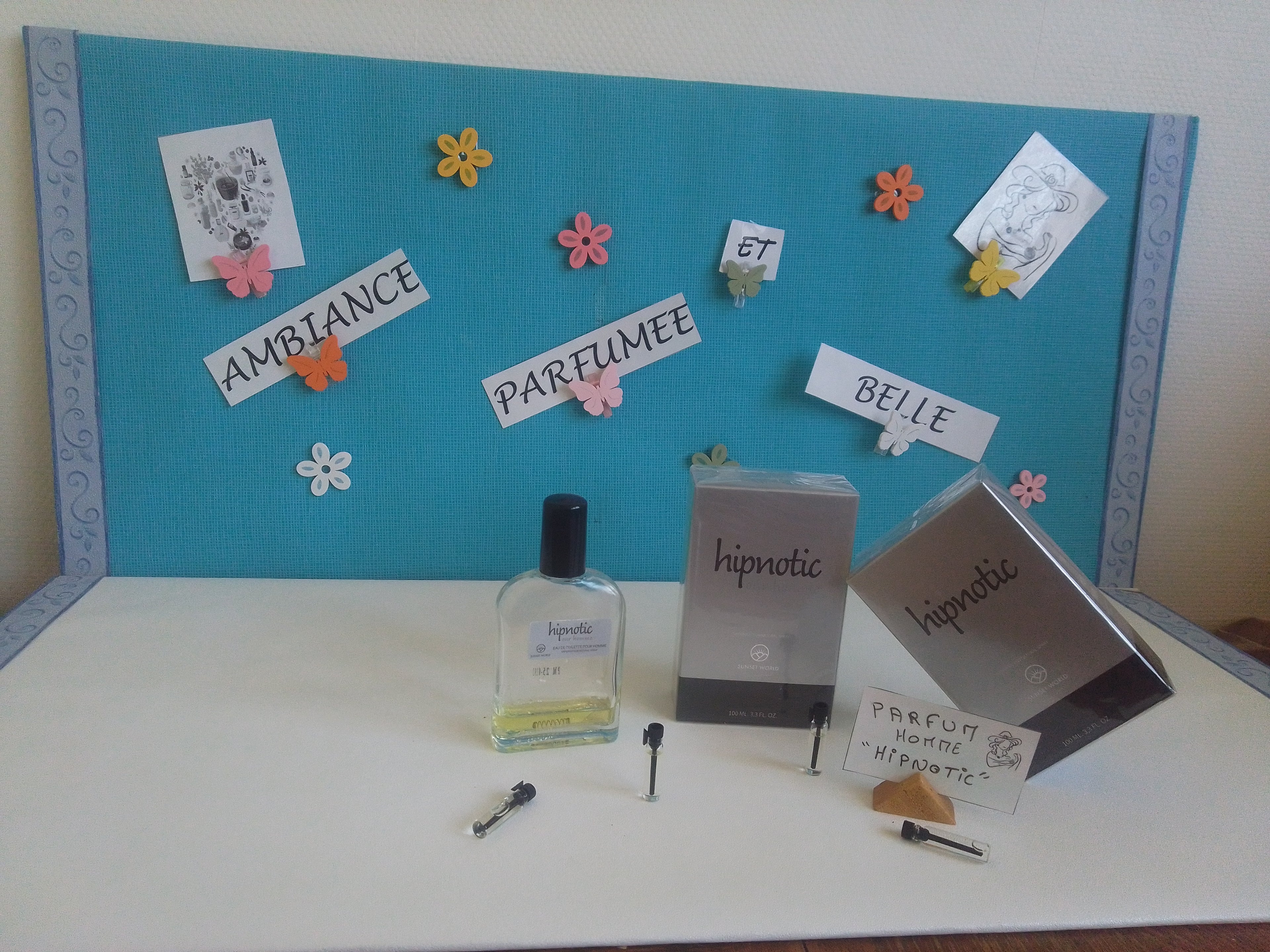 Parfum Homme Hipnotic