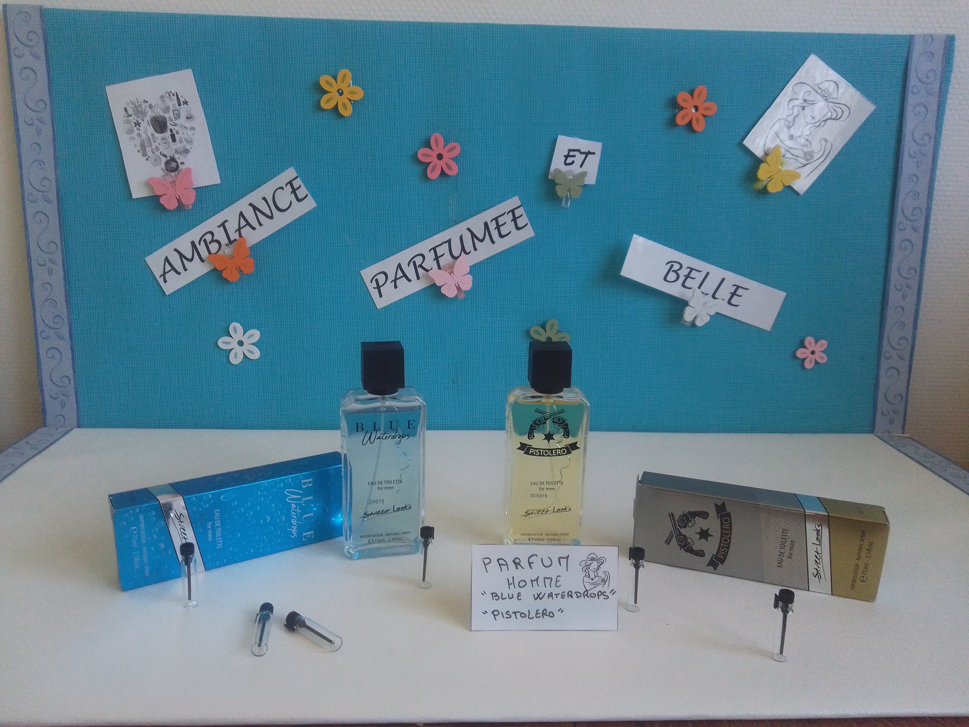 Parfum Homme