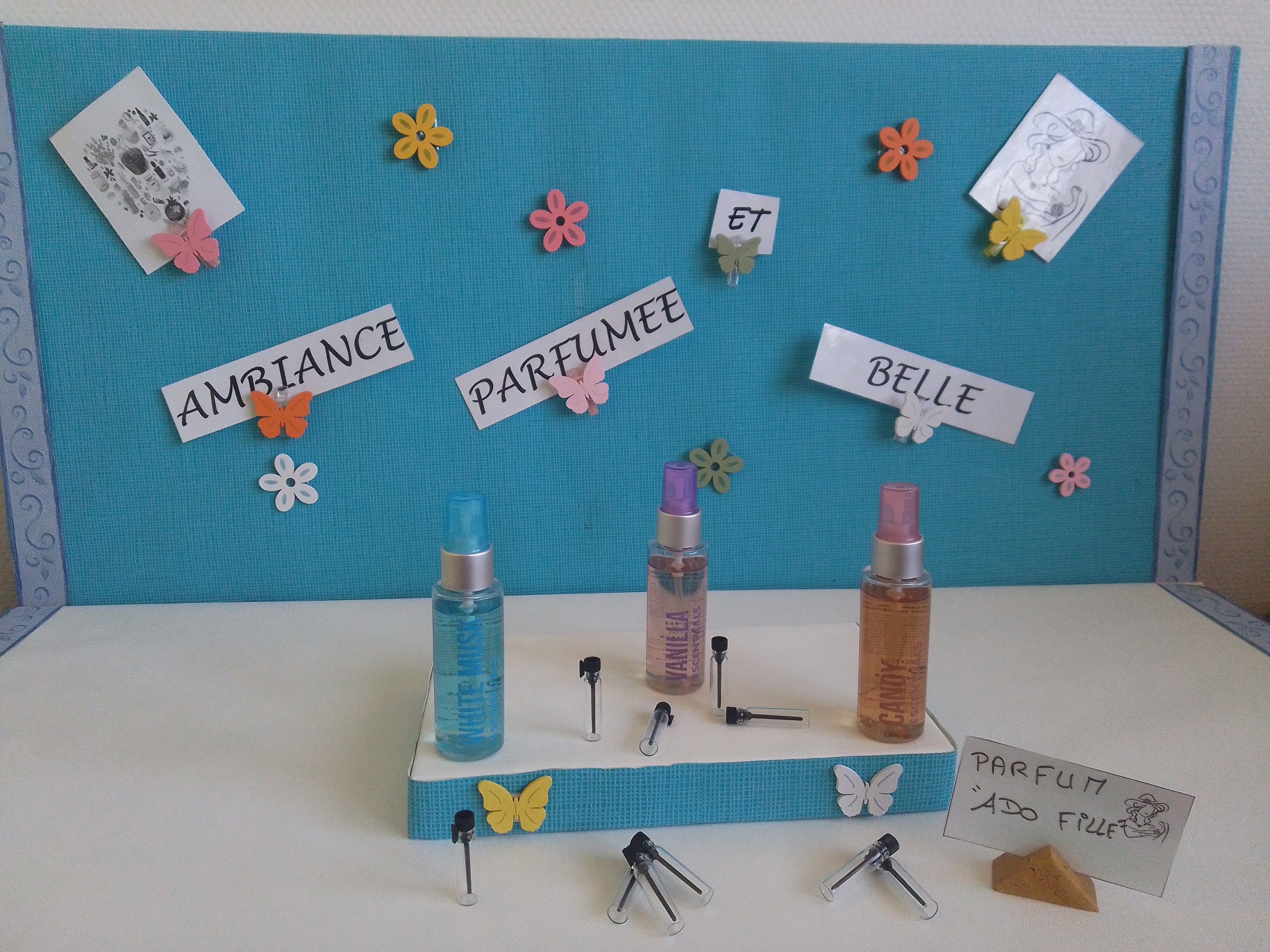 Parfum Ado Fille