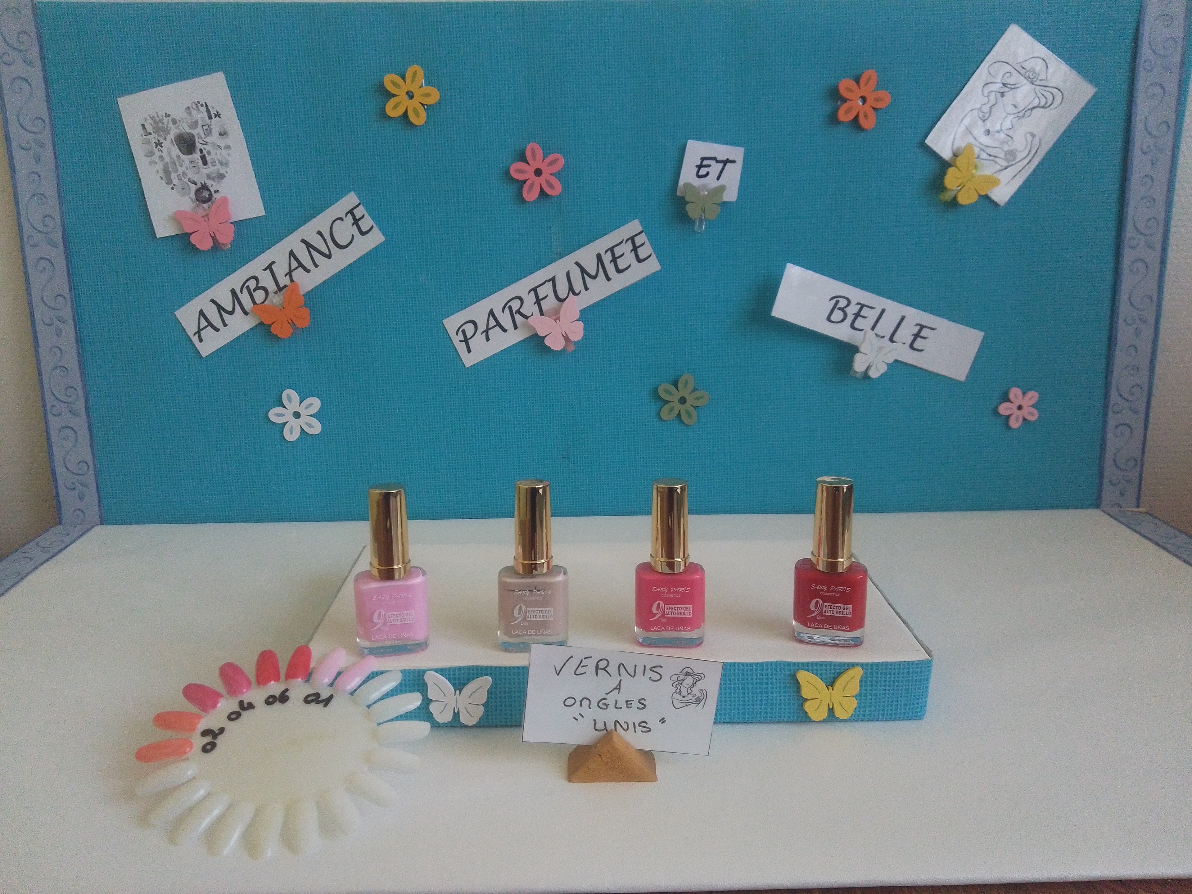 Vernis Gel Unis